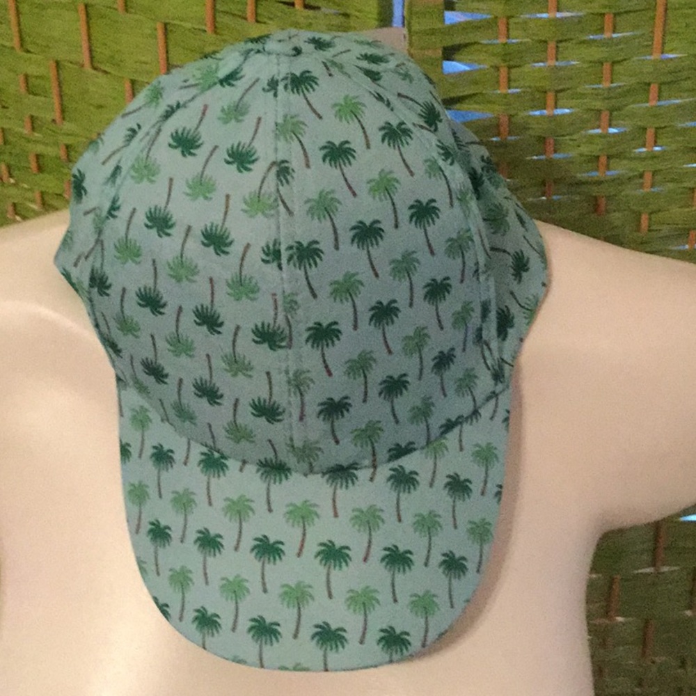 🌴NWT Awesome Palm Tree Baseball Unisex Cap Closet Must Have 🌴